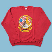 Vintage 2002 Gymkhana Sweater Medium / Large