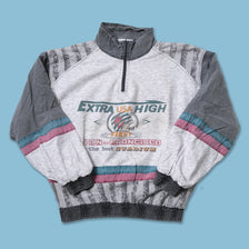 Vintage Q-Zip Sweater Medium