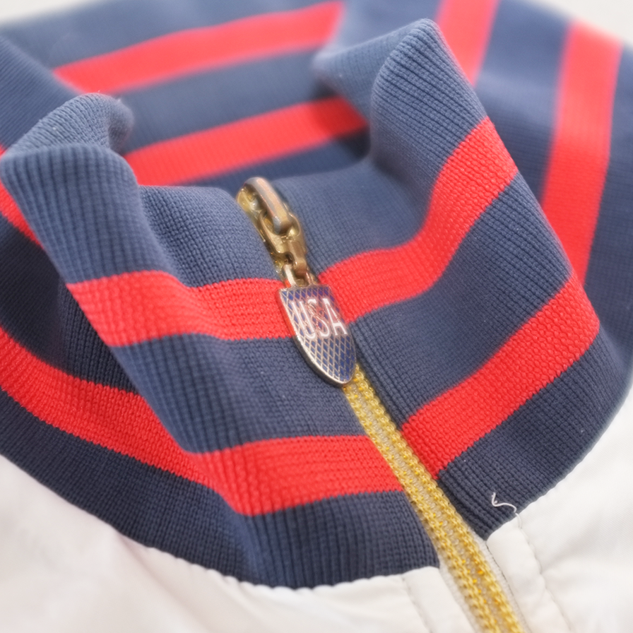 Rare Nike USA Track and Field Jacket Medium - Double Double Vintage