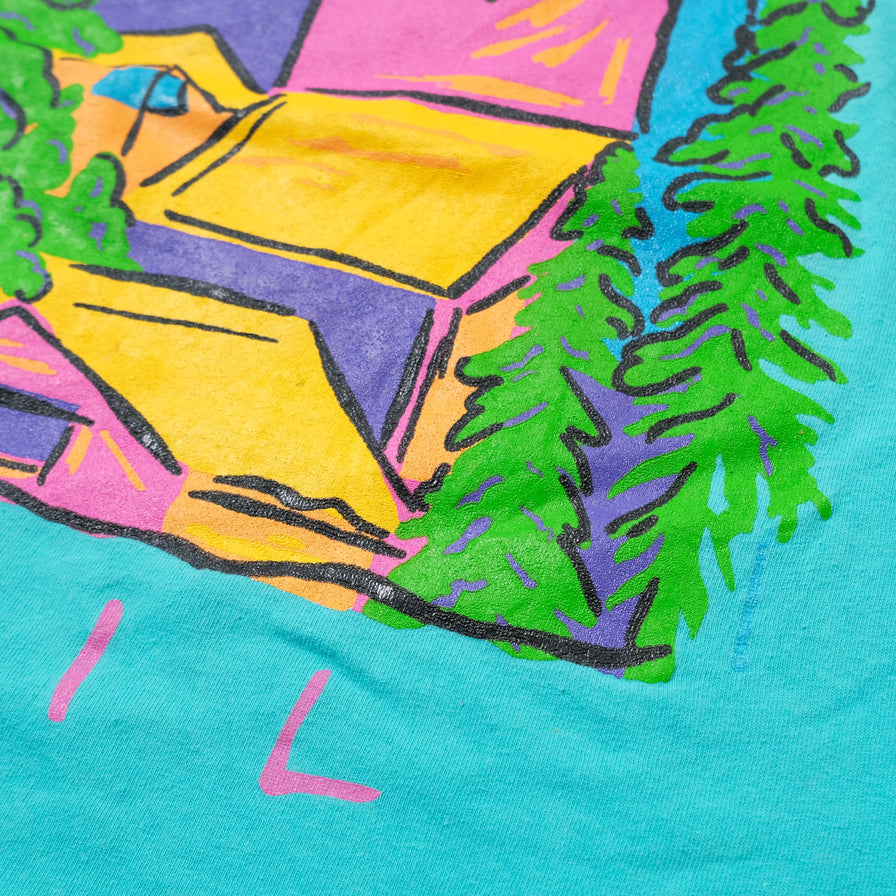 Vintage Vail T-Shirt Medium