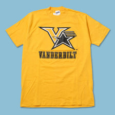 Vintage Deadstock Vanderbilt T-Shirt XLarge