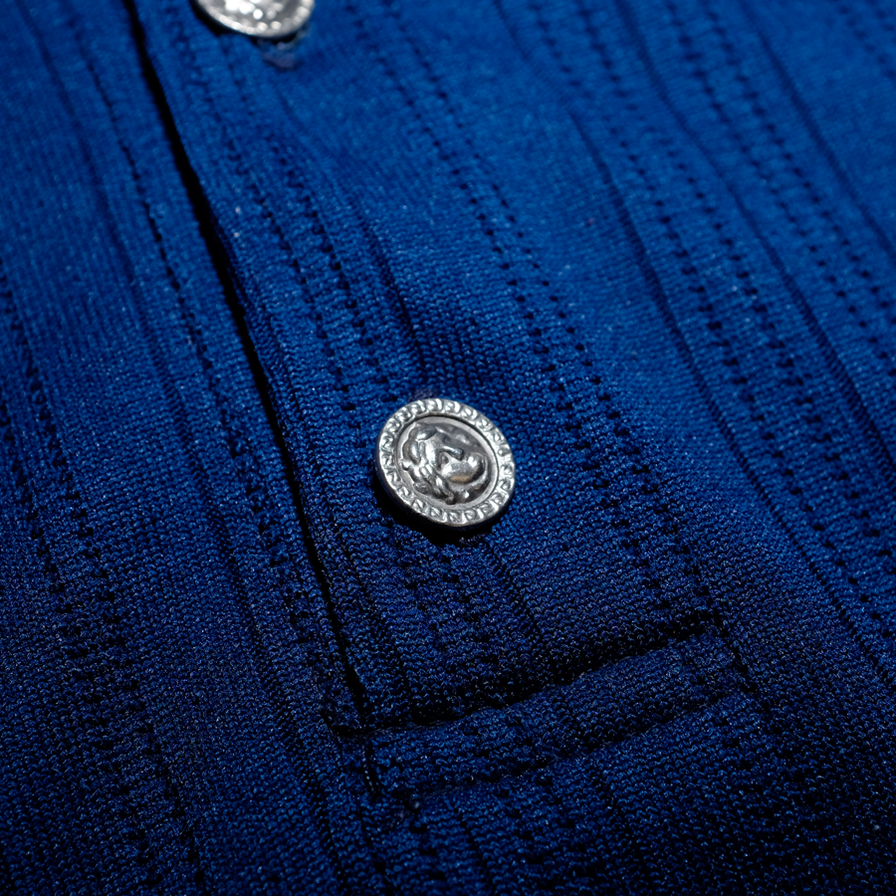 Versace Classic V2 Polo XLarge - Double Double Vintage