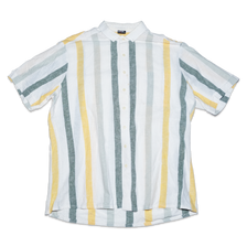 Vintage Striped Shirt Medium / Large - Double Double Vintage