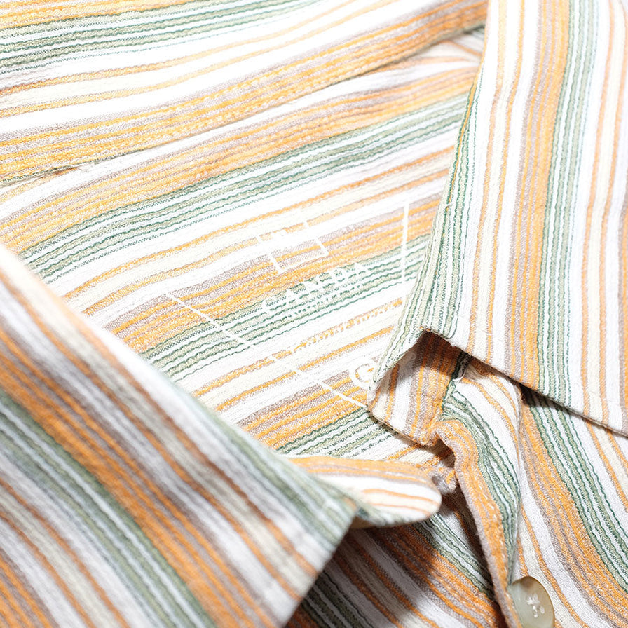 Vintage Stripe Shirt XLarge - Double Double Vintage