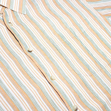 Vintage Stripe Shirt XLarge - Double Double Vintage