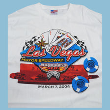 Viintage Murina Motor Speedway Las Vegas 2004 T-Shirt - XL - NFF Vintage