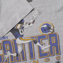 Vintage 1987 Anthony Carter T-Shirt Small / Medium