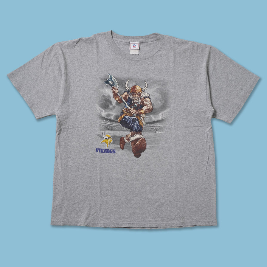 Vintage Minnesota Vikings T-Shirt XLarge