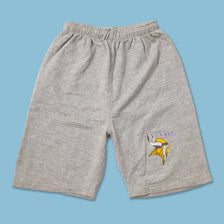Vintage Deadstock Minnesota Vikings Sweat Shorts Large