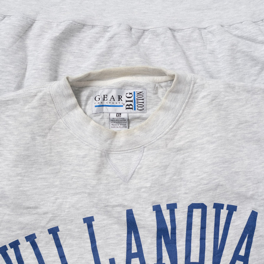 Vintage Villanova Sweater Large / XLarge