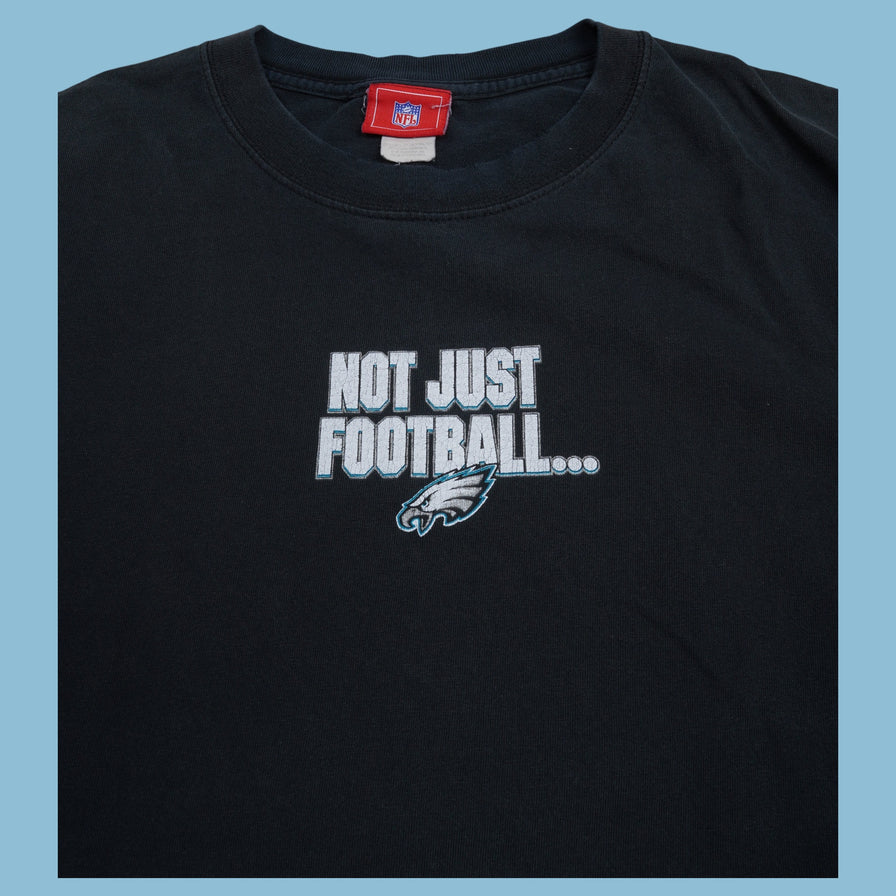 Vinntage NFL Philadelphia Eagles T-Shirt - XL - NFF Vintage