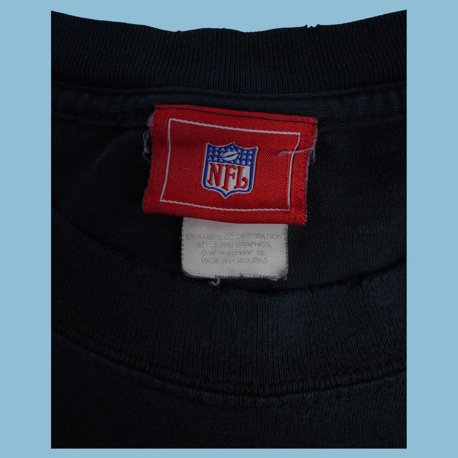 Vinntage NFL Philadelphia Eagles T-Shirt - XL - NFF Vintage