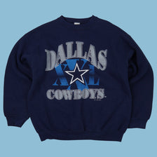 Pull vintage Dallas Cowboys 1994 - XL