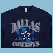 Pull vintage Dallas Cowboys 1994 - XL