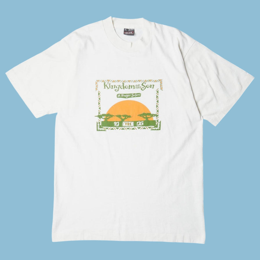 Vintage 2000s Kingdom of the Son VBS T-Shirt - M
