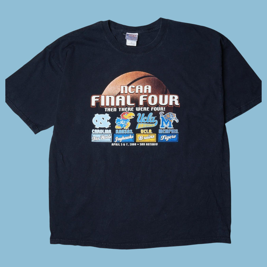 Vintage 2000s NCAA Final Four San Antonio T-Shirt - XL