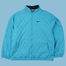 Vintage 2000s Nike Puffer Jacket - L