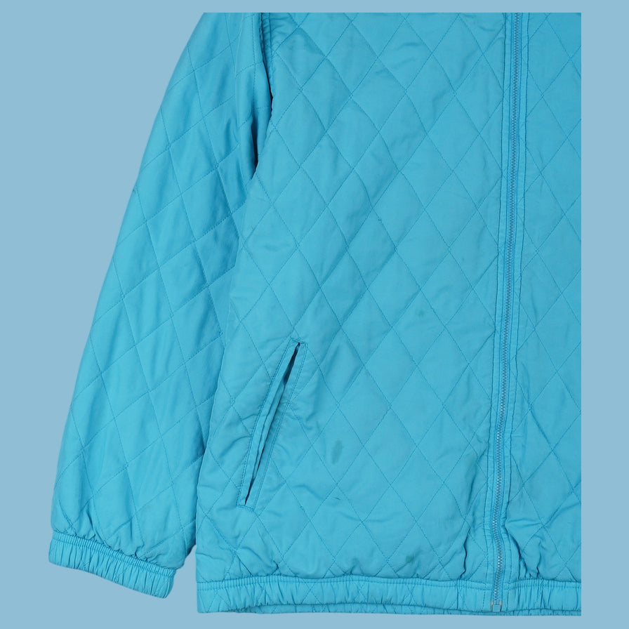 Vintage 2000s Nike Puffer Steppjacke - L