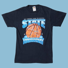Vintage 2000s State Tournament Basketball T-Shirt - S