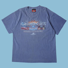 Vintage United States Grand Prix Indianapolis Motor Speedway T-Shirt - L