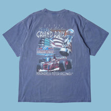 Vintage United States Grand Prix Indianapolis Motor Speedway T-Shirt - L