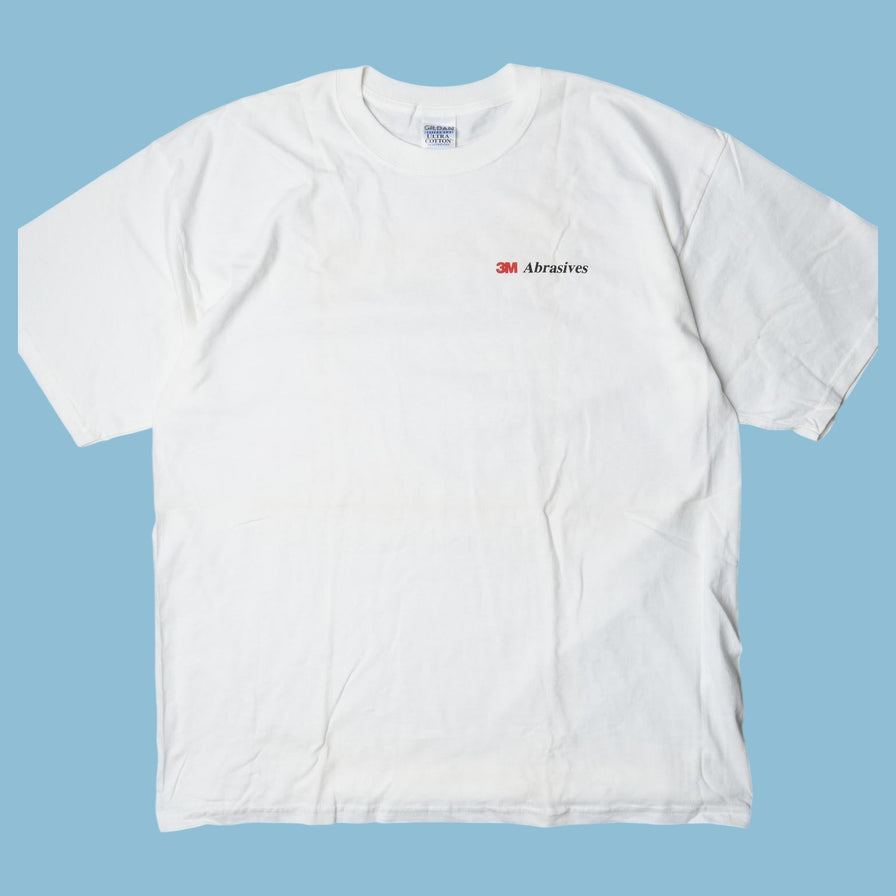 T-shirt Vintage Nascar 3M Abrasives - XL