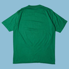Vintage 80s Clinton Central Regional Champs T-Shirt - S