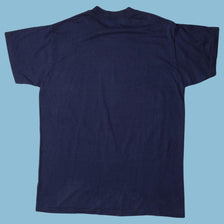 Vintage 80s Motor City I.F.B.A. Convention Fire Buff T-Shirt - S
