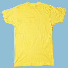 Vintage 80s Native American Sun Symbol T-Shirt - M