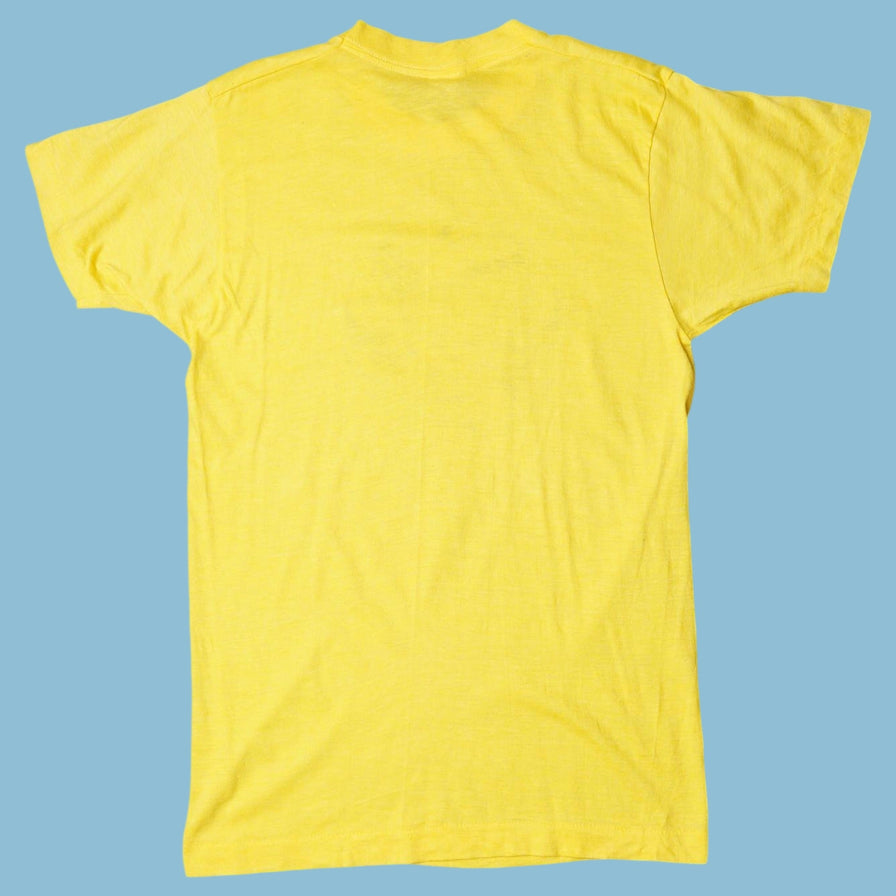 Vintage 80s Native American Sun Symbol T-Shirt - M