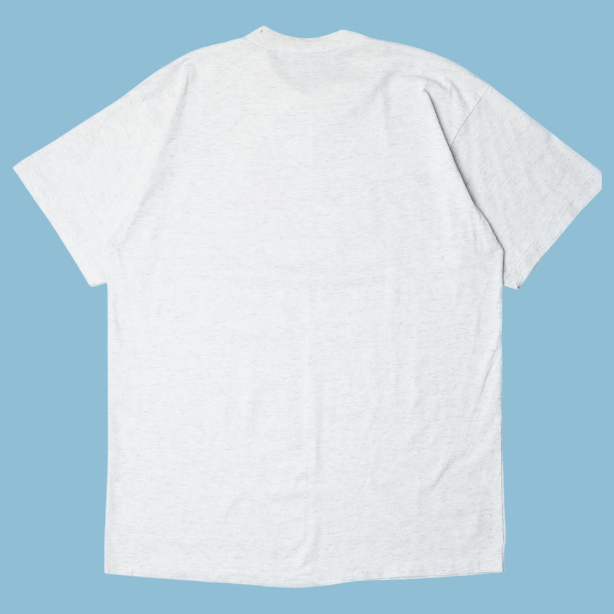 Vintage 80s Windsurfing Grafik T-Shirt - XL
