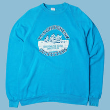 Vintage 80s Youghiogheny Outfitters Sweater - XL