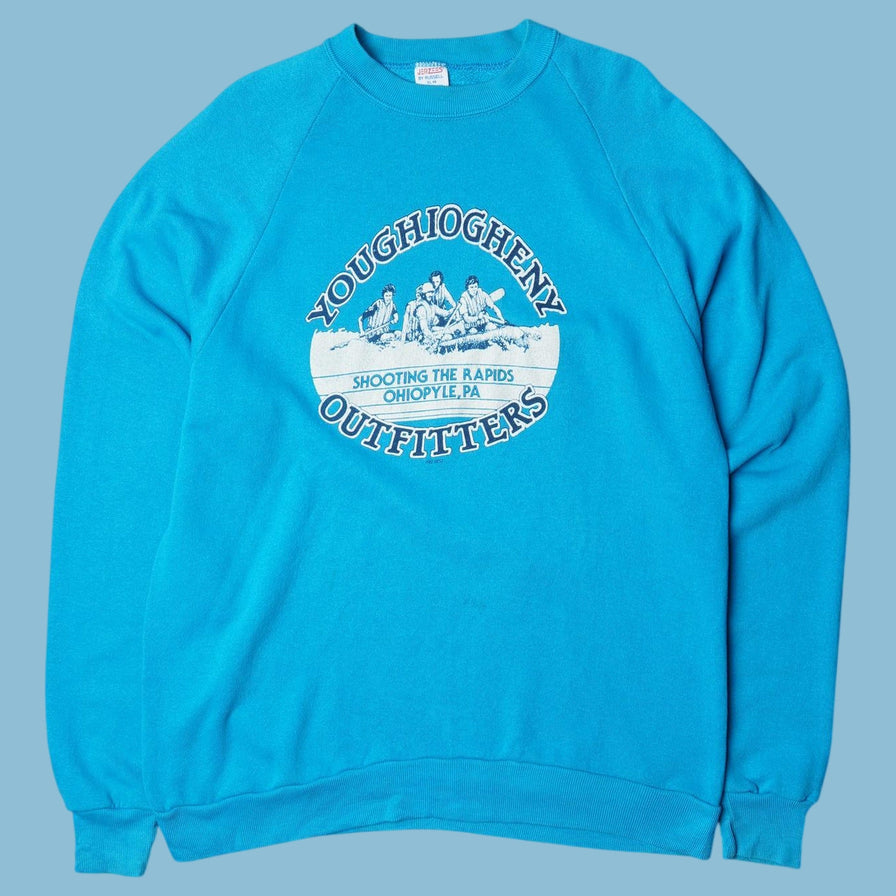 Vintage 80s Youghiogheny Outfitters Sweater - XL