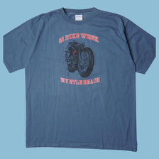 Vintage 81 Bike Week Myrtle Beach T-Shirt - XL