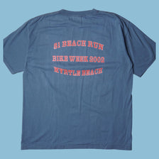 Vintage 81 Bike Week Myrtle Beach T-Shirt - XL