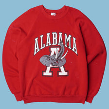 Vintage 90s Alabama Crimson Tide Sweater - M