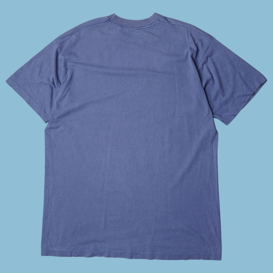 Vintage 90s American Tradition Baseball Indiana T-Shirt - XL