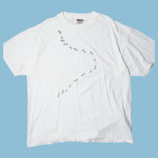 Vintage 90s Ants Graphic T-Shirt - XL
