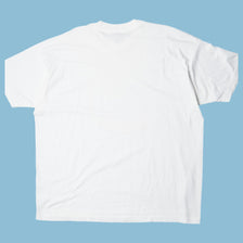 Vintage 90s Beer Humor Graphic T-Shirt - 2XL