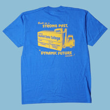 Vintage 90s Bluefield State College Homecoming T-Shirt - L