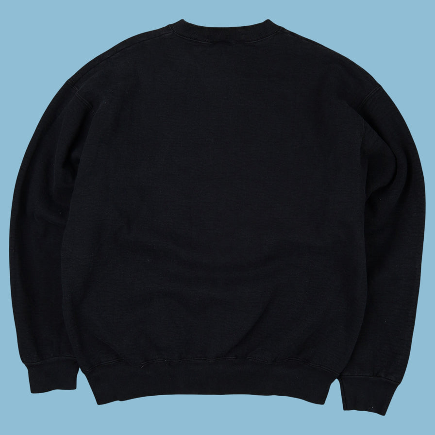Pull vintage années 90 Boston Bruins L