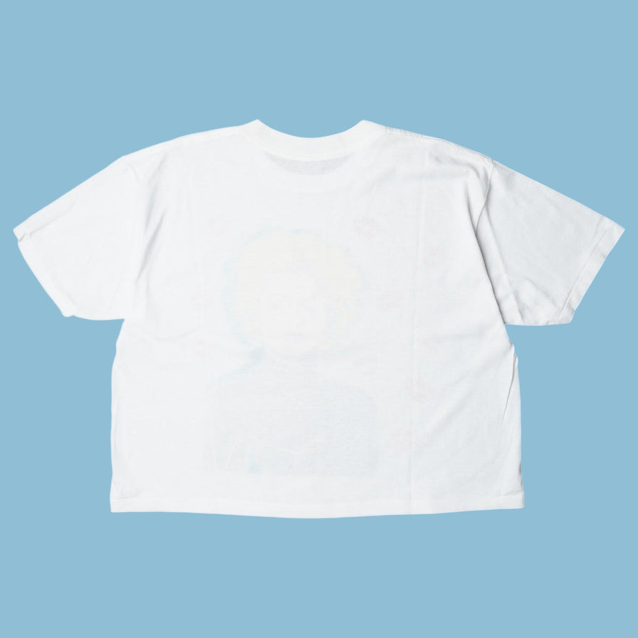 Vintage 90s Breathless Madonna T-Shirt - L