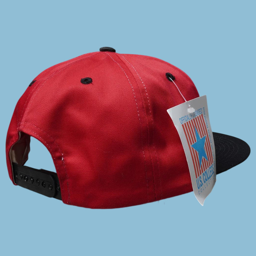 Vintage 90s Bulldogs College Cap