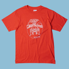 Vintage 90s Camp Merriweather T-Shirt - M