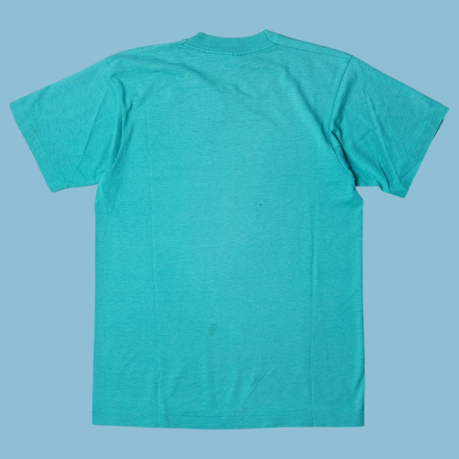 Vintage 90s F-117 Stealth Bomber T-Shirt - M