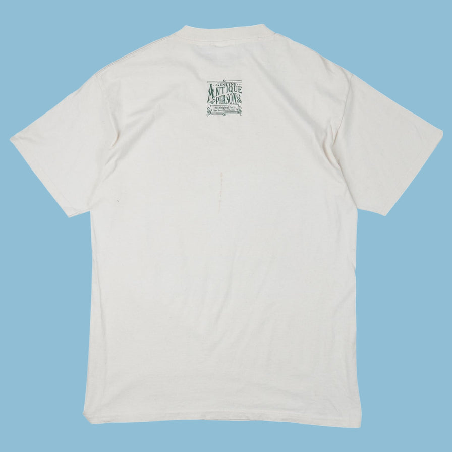 T-shirt d'agriculteur vintage authentique des années 90 - L