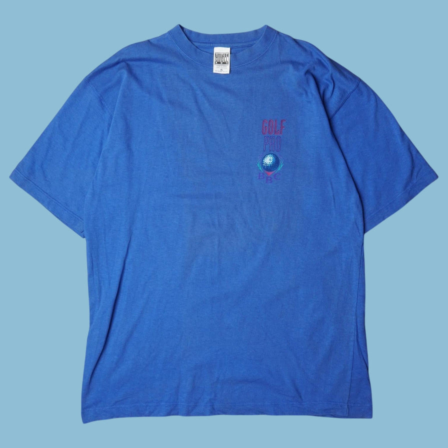 Vintage 90s Golf Pro T-Shirt - XL