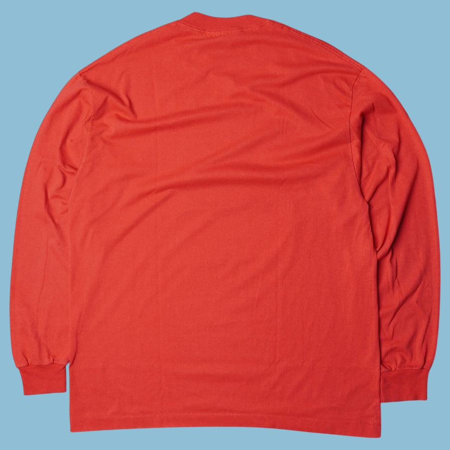 Vintage 90s Ice Breaker 1992 Road Race Longsleeve - XL