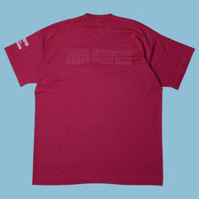 Vintage 90s Iowa High School State Basketball T-Shirt - XL