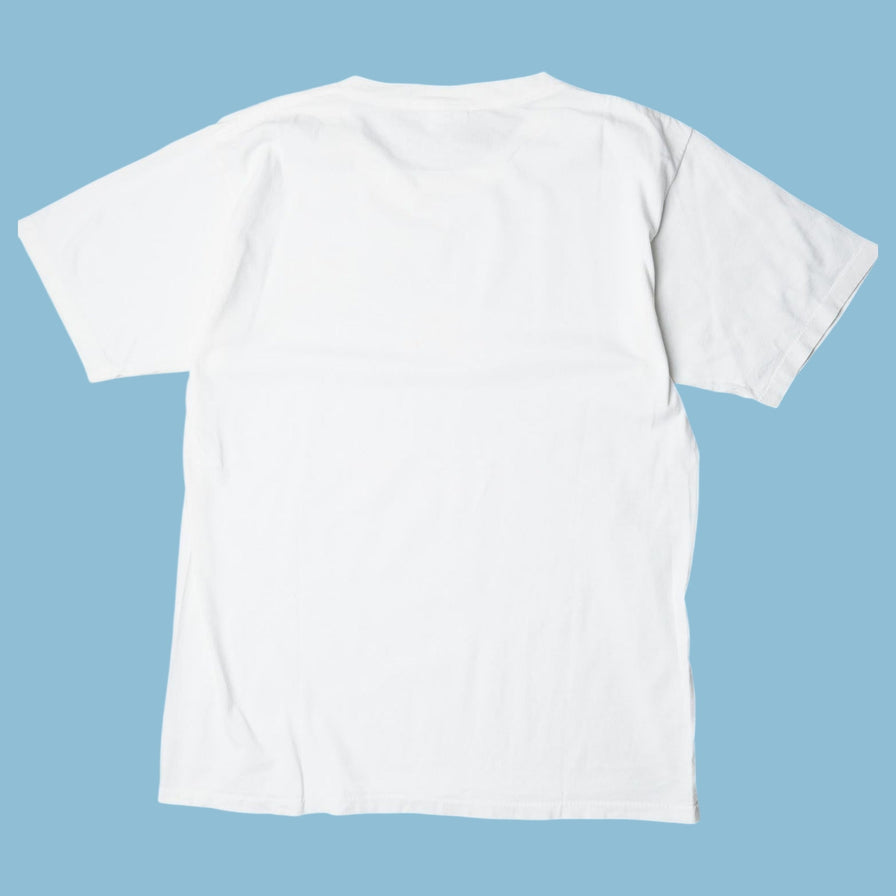 Vintage 90s Jesus Blood Christian T-Shirt - L